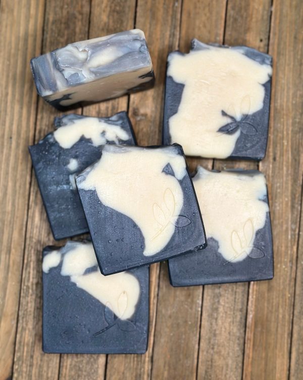 all-natural handmade soap