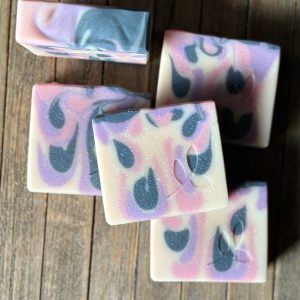 Berry Blend Soap with Coconut Milk