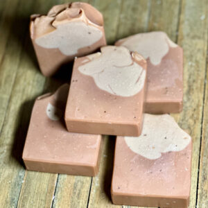 Perk Me Up handcrafted palm-free vegan soap